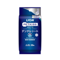Lion Petkiss - Vet's Doctor Spec Tooth Cleaning Wipes 30's