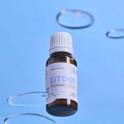LitPet - EaseDrop Probiotics Drops for Cats & Dogs