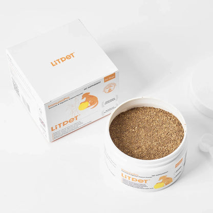 LitPet - ImmunoPro Powder Immune & Digestive Support for Dogs