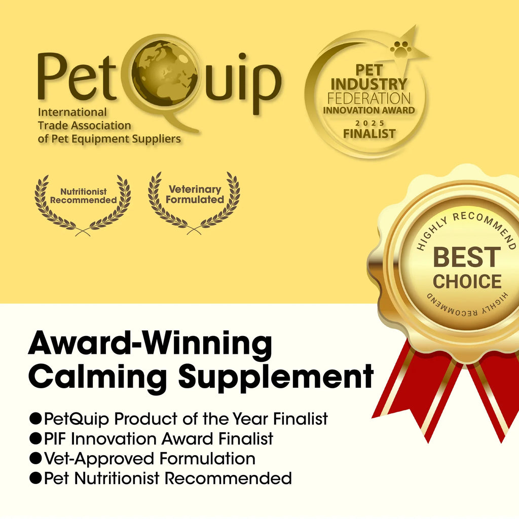 LitPet - Pawsitive Powder Calming & Stress Relief Support for Dogs