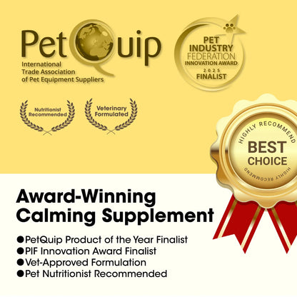 LitPet - Pawsitive Powder Calming & Stress Relief Support for Dogs