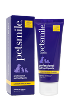 Petsmile Professional Pet Toothpaste - London Broil Flavor