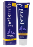 Petsmile Professional Pet Toothpaste - London Broil Flavor