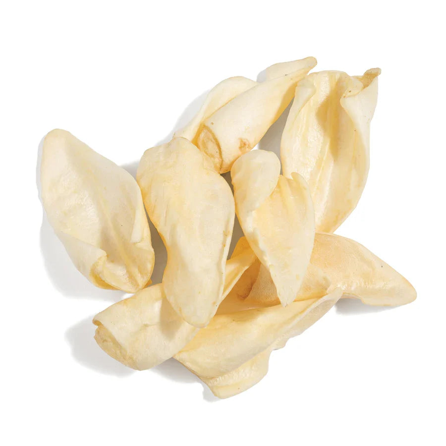 The Pet Project Natural Dog Treats Lamb Ears