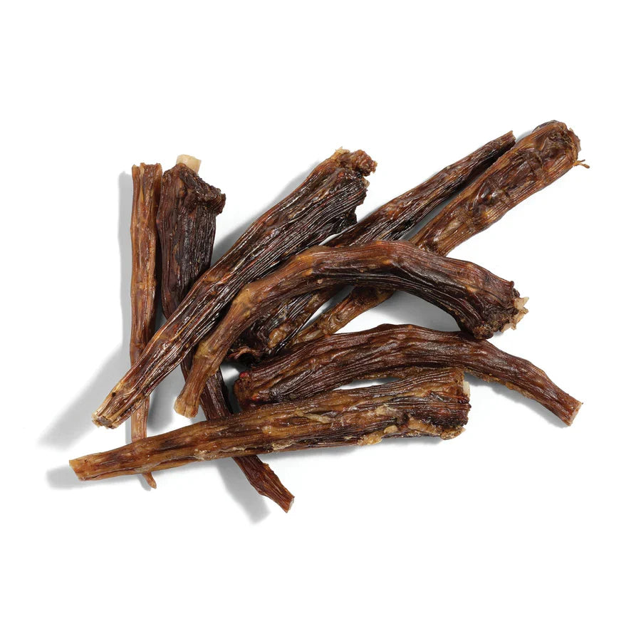 The Pet Project Natural Dog Treats Kangaroo Tail Tips