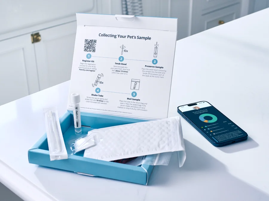 Microbiome Analysis Kit - Comprehensive