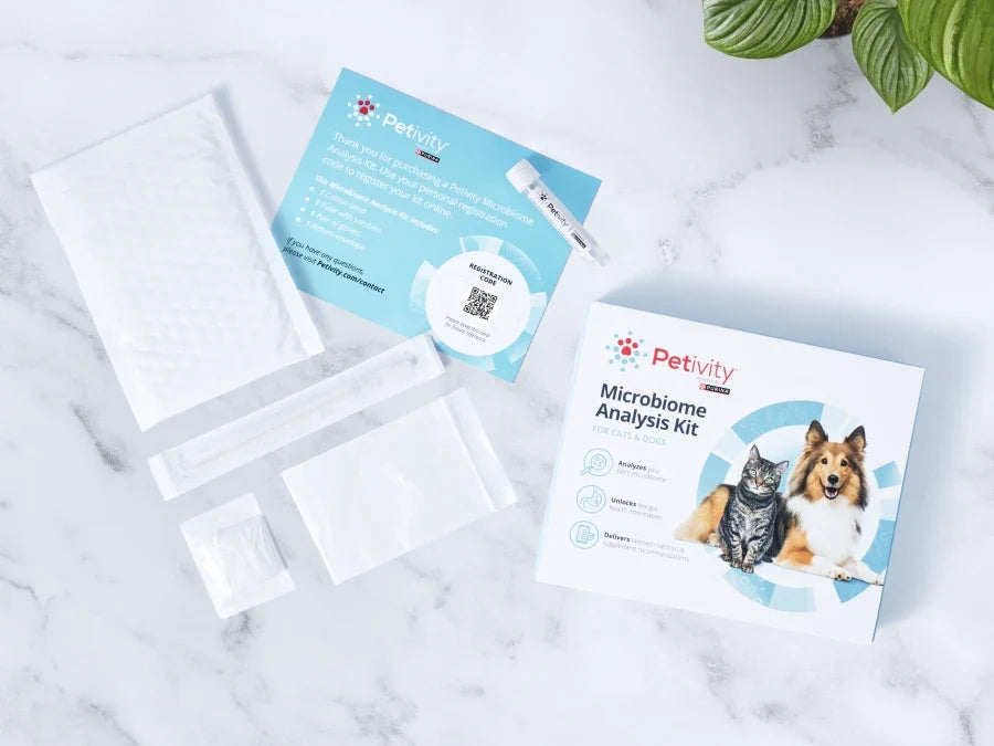 Microbiome Analysis Kit - Comprehensive