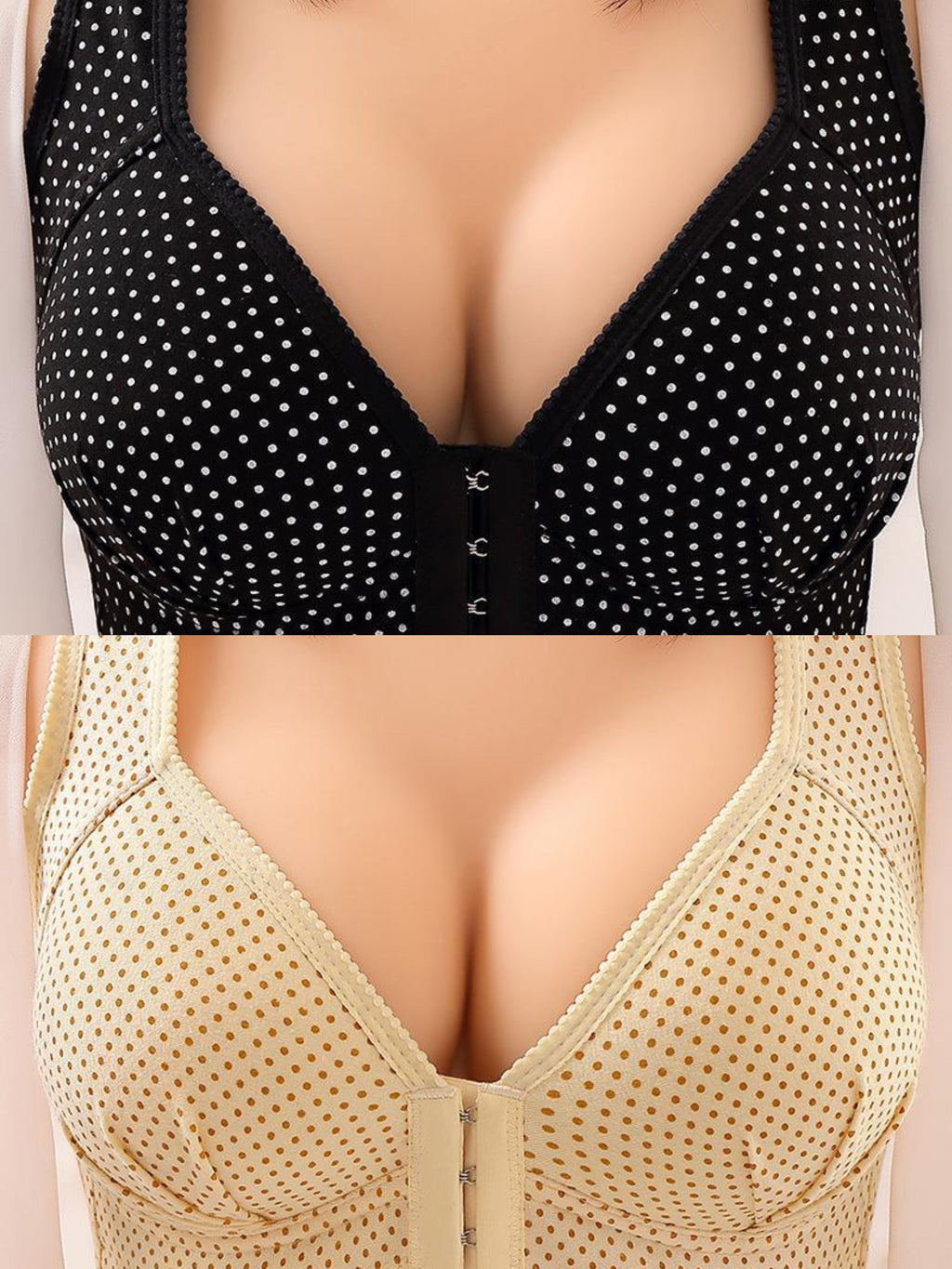 💝Seamless Sexy Fashion Push Up Bras