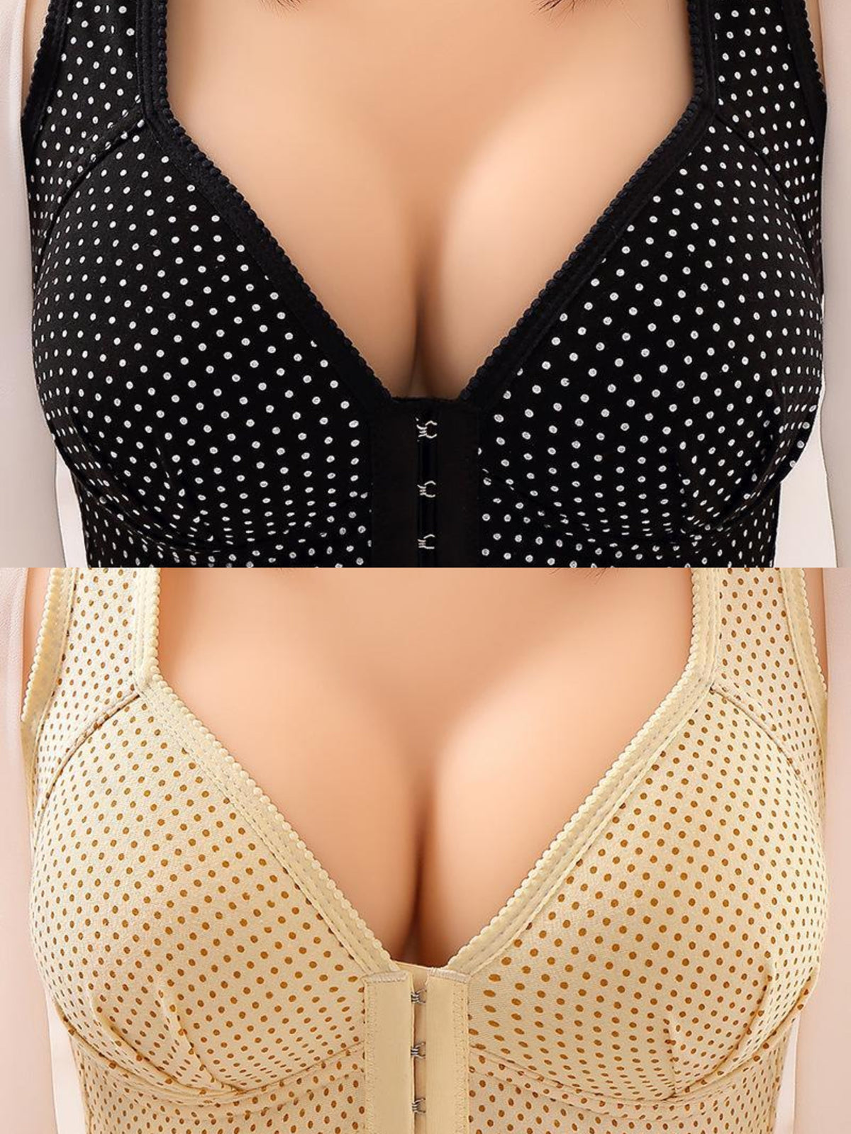 💝Seamless Sexy Fashion Push Up Bras