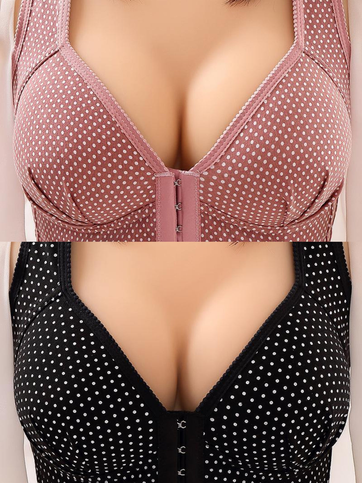 💝Seamless Sexy Fashion Push Up Bras