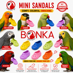 Mini Sandals