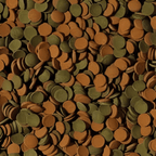 Tropical Mini Wafers Mix (boost with spirulina and astaxanthin)