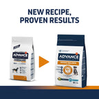 Advance - Veterinary Diets Series For Dogs - Weight Balance (Mini Breed)