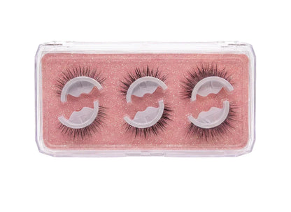 💥HOT SALE 50% OFF!💥Reusable Self-Adhesive False Eyelashes