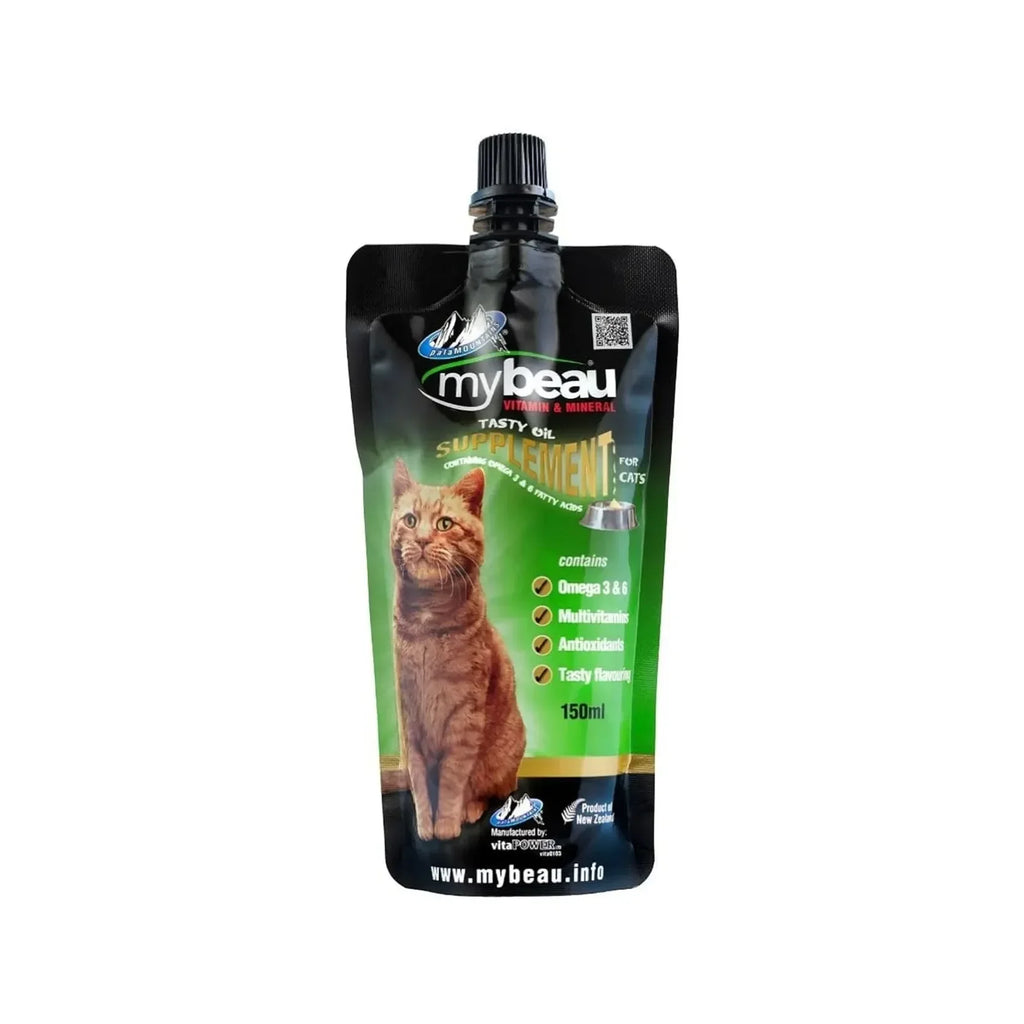 Mybeau Vet Collection - Multivitamins & Minerals for Cats