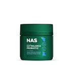 NAS - Gut Balance Probiotic - Natural Powder (High Strength 20 Billion CFU) for Dogs & Cats