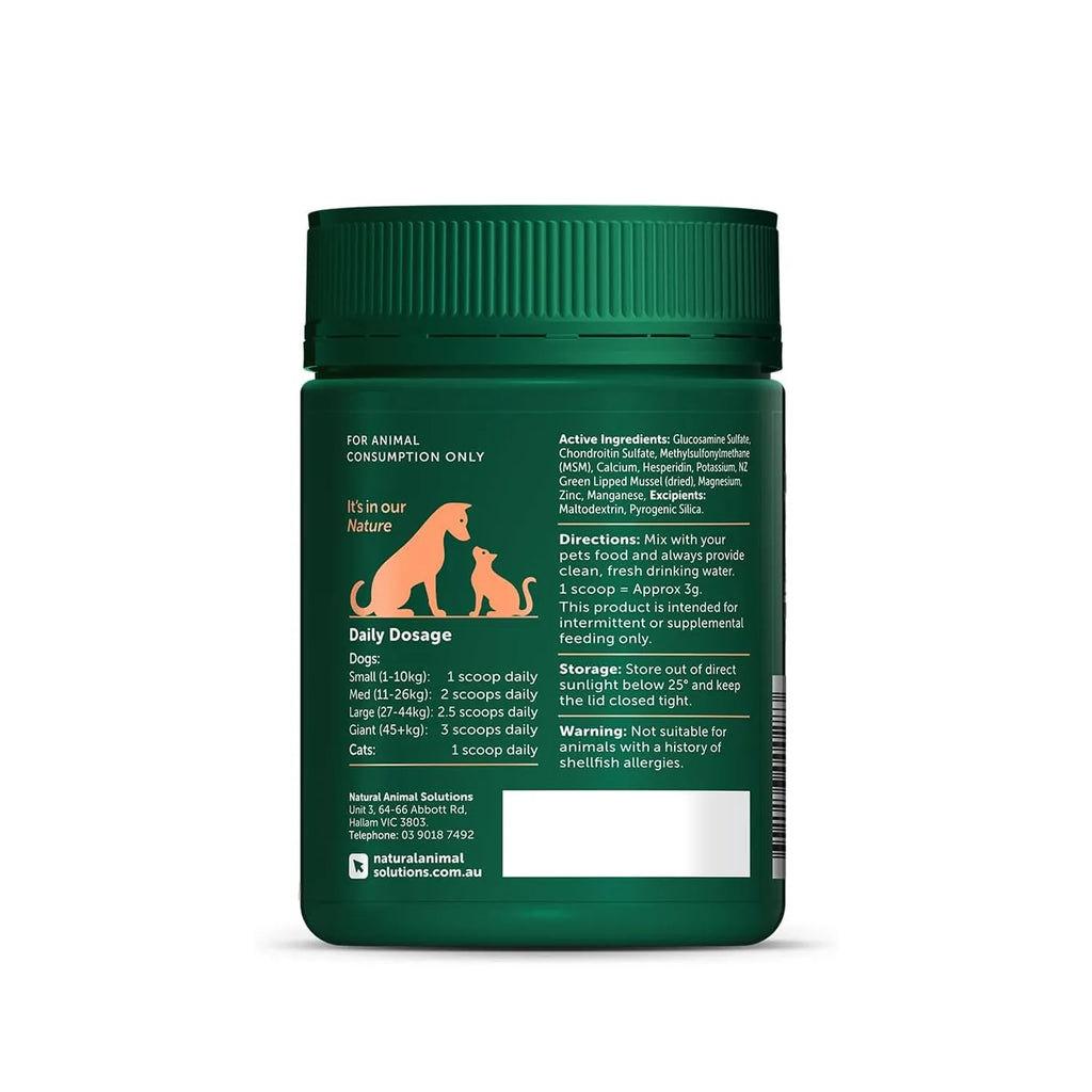 NAS - Joint & Ligament Support 120g