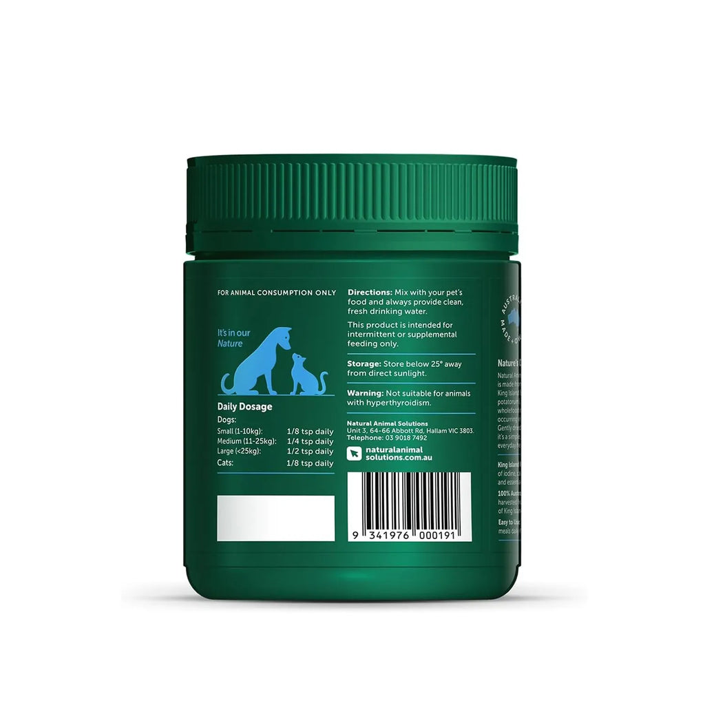 NAS - Organic Seaweed 300g