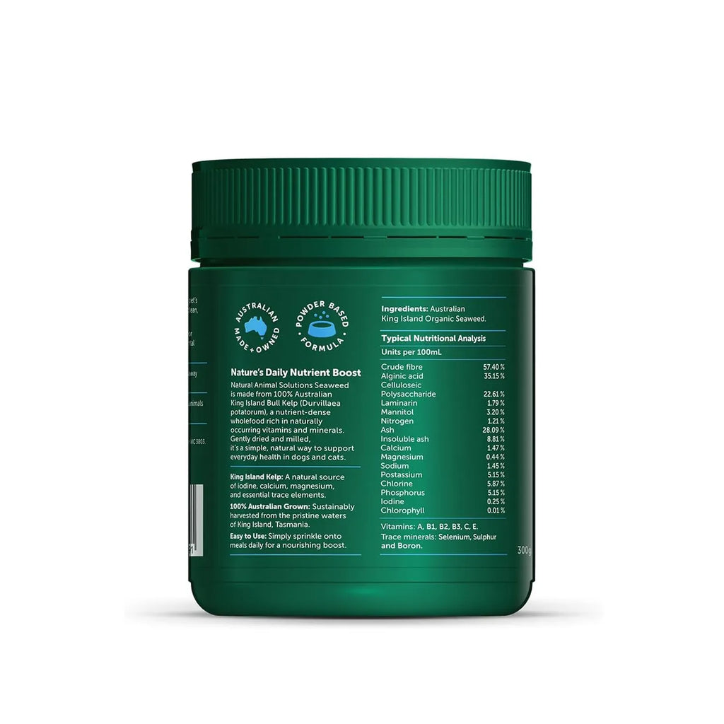 NAS - Organic Seaweed 300g