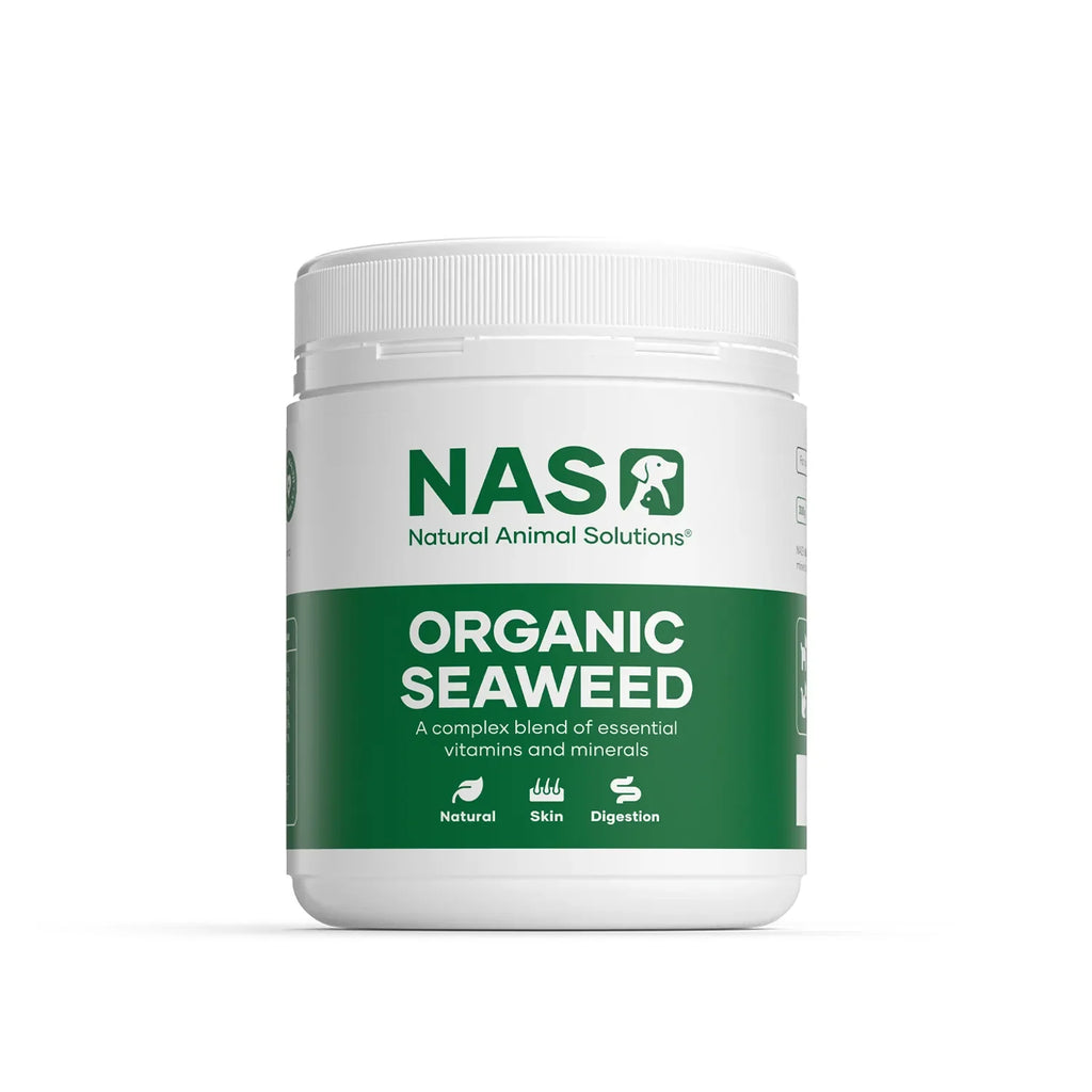 NAS - Organic Seaweed 300g
