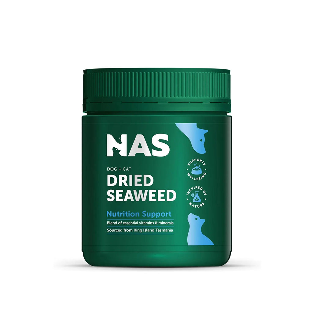 NAS - Organic Seaweed 300g