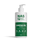 Natural Animal Solutions Omega Oil 3, 6 & 9 For Dogs, Cats, Horses & Small Animals