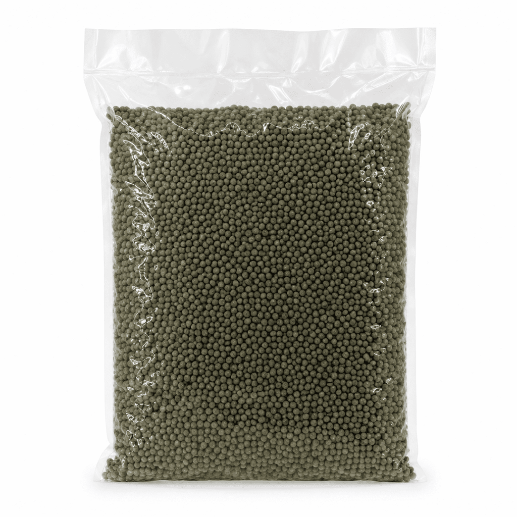 NF Fish Feed (Green Pellet) Small/Medium 1kg