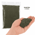 NF Fish Feed (Green Pellet) Small/Medium 1kg