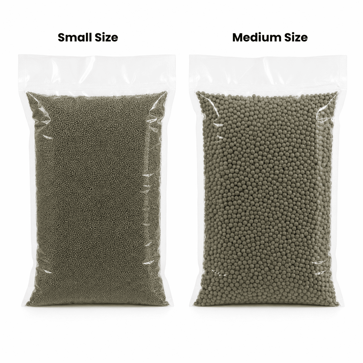 NF Fish Feed (Green Pellet) Small/Medium 1kg