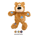 KONG Dog Toys Wild Knots Bear Assorted