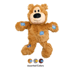 KONG Dog Toys Wild Knots Bear Assorted