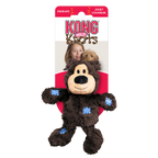 KONG Dog Toys Wild Knots Bear Assorted