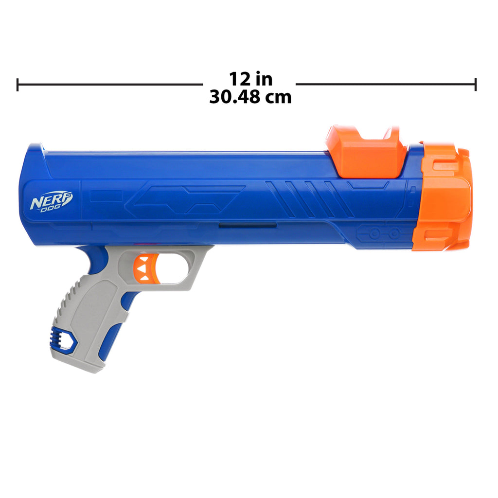 Nerf Dog Toy - Tennis Ball Blaster Set 30cm