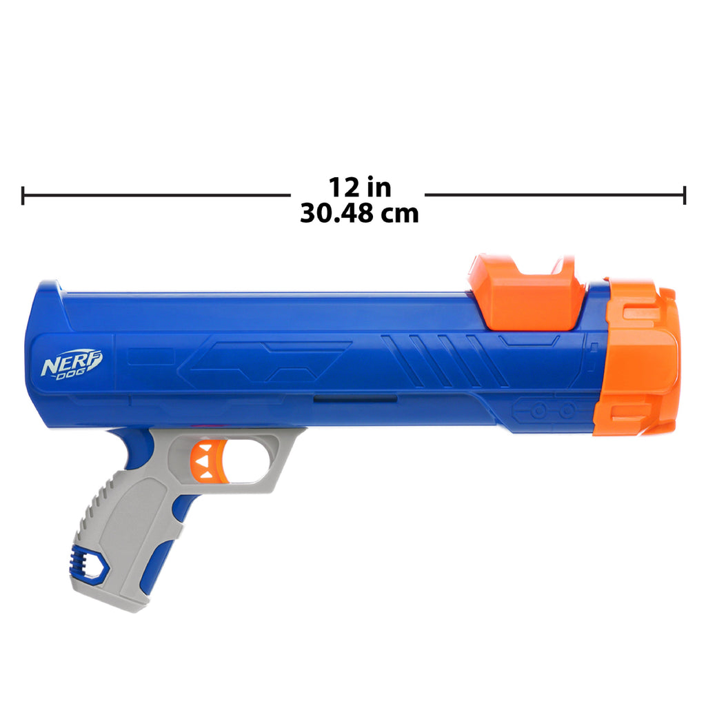 Nerf Dog Toy - Tennis Ball Blaster Set 30cm