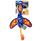 Nerf Grs Nylon Dog Toy - Crinkle Wing Launching Duck 40cm