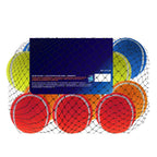 Nerf Dog Toy - Squeak Tennis Balls 6.25cm 12-Pack