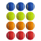 Nerf Dog Toy - Squeak Tennis Balls 6.25cm 12-Pack