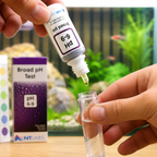 NT Labs Broad Range pH Test Kit (6-9)