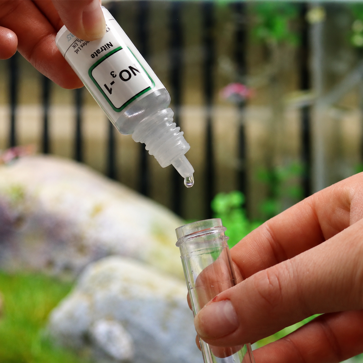NT LABS Test Nitrate (NO3)