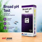NT Labs Broad Range pH Test Kit (6-9)