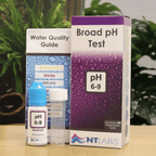 NT Labs Broad Range pH Test Kit (6-9)