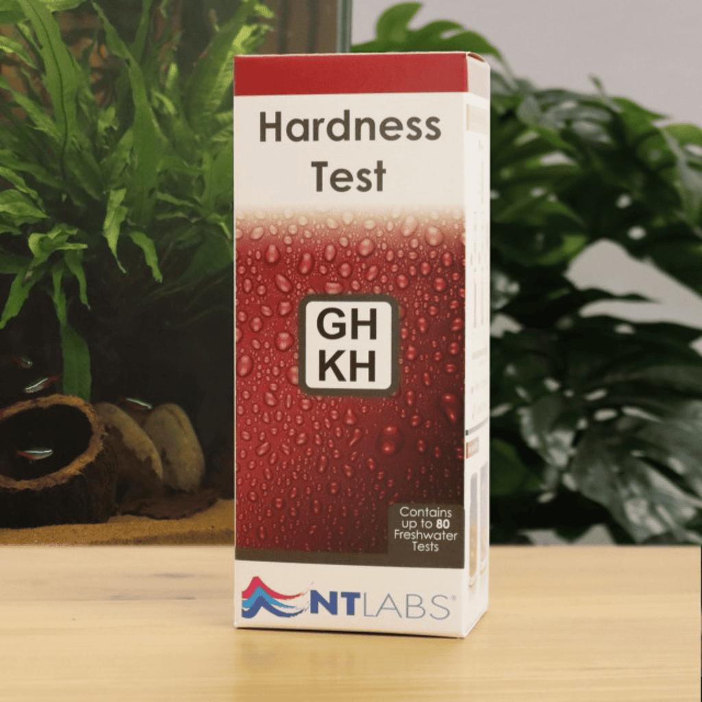 NT LABS Test Hardness (GH / KH)