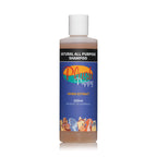 Plush Puppy Natural All Purpose Shampoo with Henna