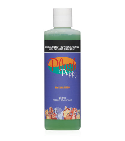 Plush Puppy Natural Conditioning Shampoo with Evening Primrose