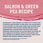 Natural Balance - Grain Free Salmon & Green Pea Recipe for Cats