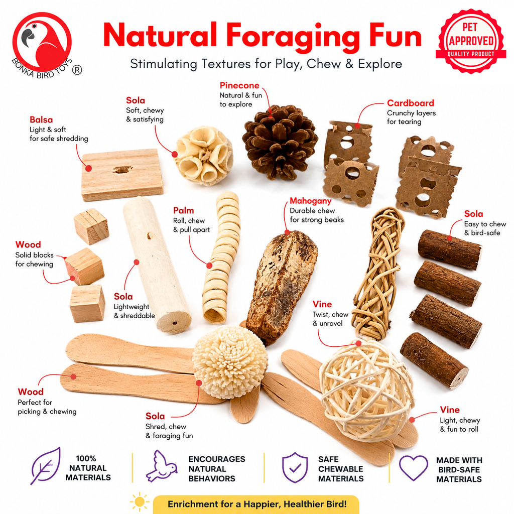 2028 Natural Foraging Bonka Box