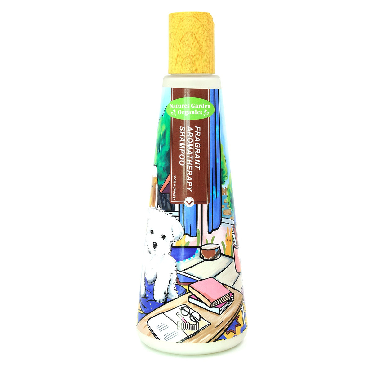 Natures Garden Aromatherapy Shampoo for Puppies