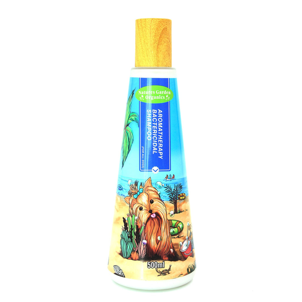 Natures Garden Bactericidal Shampoo for All Dogs