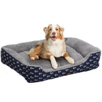 Luxury Dog Bed Sofa – Plush Comfort Meets Durable Design