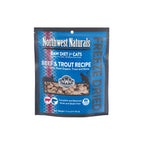 Northwest Naturals - Freeze Dried Diets For Cats - Beef & Trout Recipe
